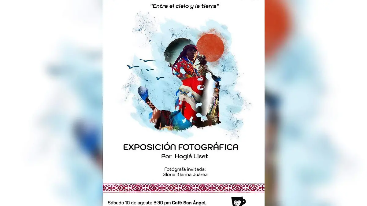 exposición fotográfica